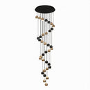 Gordy | Cluster Chandelier