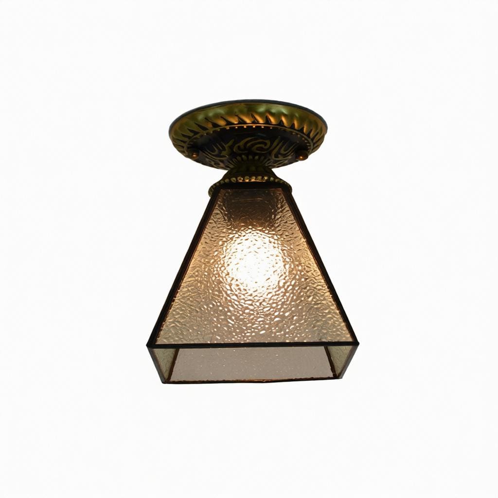 Tolaril Deux | Semi Flush Mounted Light - Detail View #4 | HomeCartel