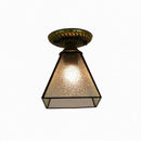 Tolaril Deux | Semi Flush Mounted Light