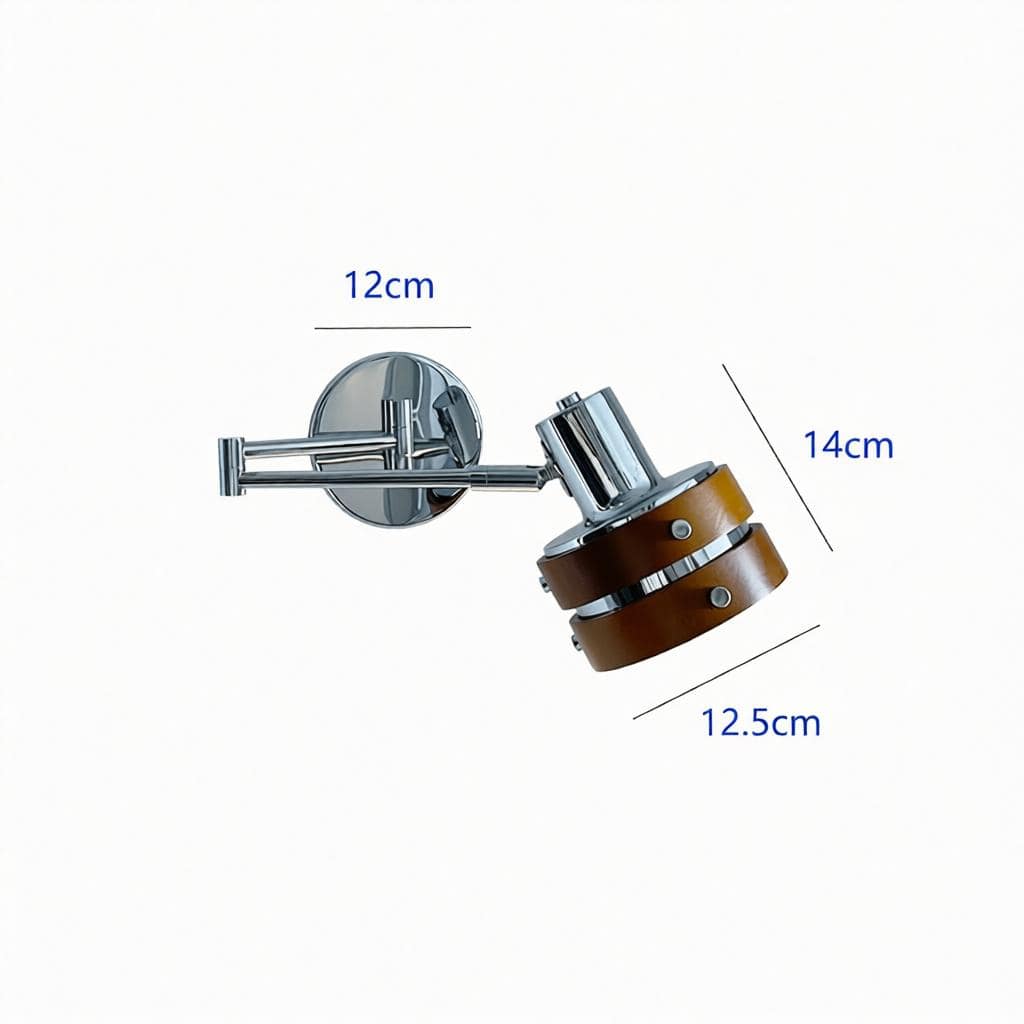Vynnora I Wall Light - Detail View #7 | HomeCartel