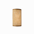 Nuvana | Rattan Wall Light
