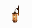 Omber B | Rattan Wall Light