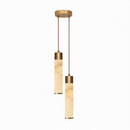 Jarnelrix A | Alabaster Pendant Light