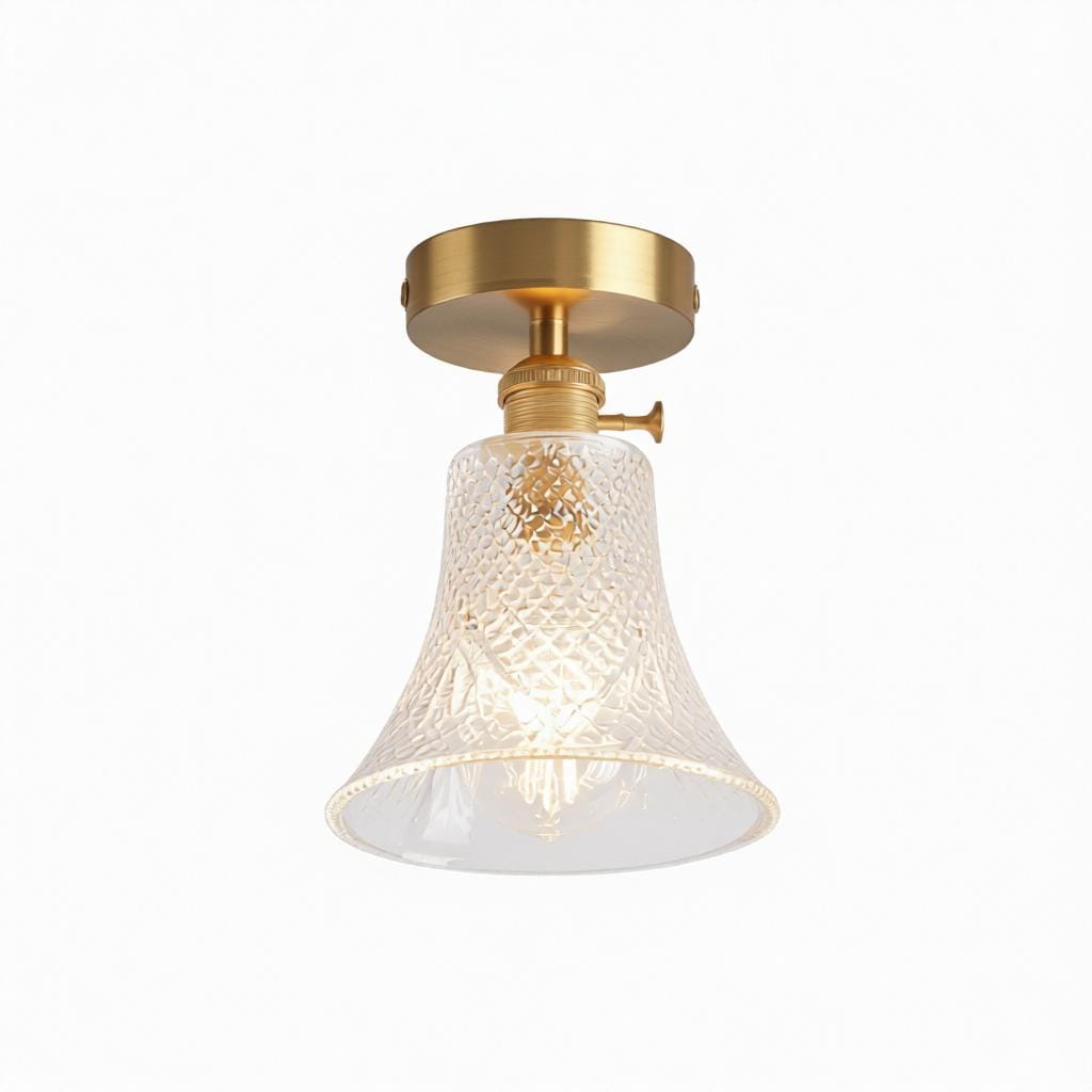Eovaris | Semi Flush Mounted Light - Modern Lighting Fixture | HomeCartel Philippines