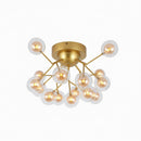 Daelthoria | Semi Flush Mounted Light