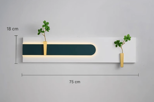 Belmarin | Linear Wall Light - Detail View #9 | HomeCartel
