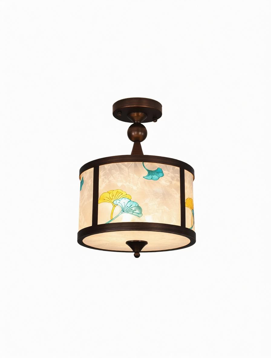Stavric | Semi Flush Mounted Light - Detail View #4 | HomeCartel