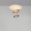 Eldrya | Semi Flush Mounted Light