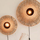 Gillivary | Rattan Wall Light