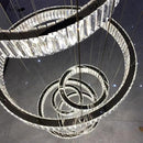 Existence | Modern LED Cluster Chandelier