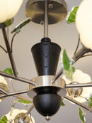 Irvendra | Semi Flush Mounted Light