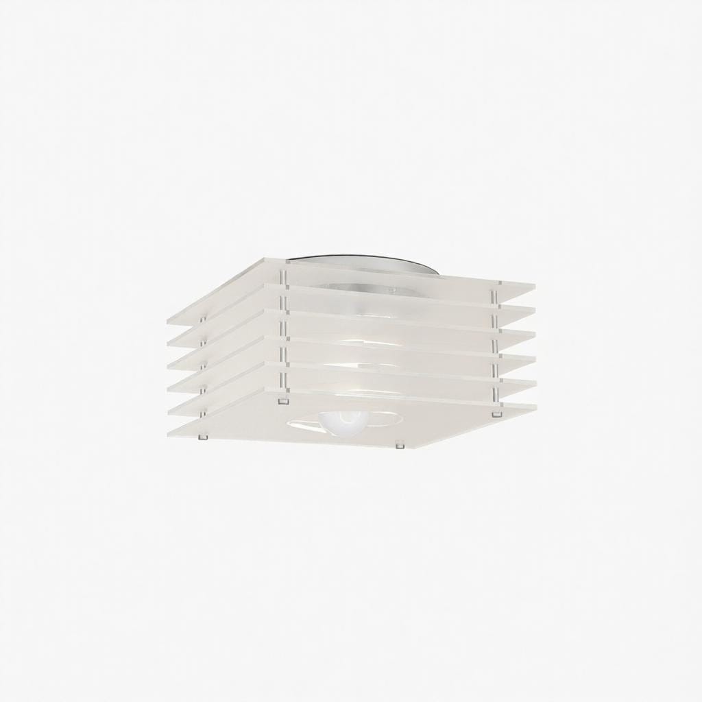 Fenrissa I Semi Flush Mounted Light - Detail View #3 | HomeCartel
