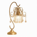 Sylwynel | Crystal Table Lamp