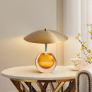 Olvasirae | Glass Table Lamp
