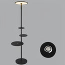 Synelle | Integrated Shelf Floor Lamp