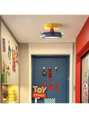 Silvaneth I Semi Flush Mounted Light