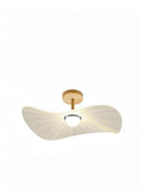Grayson Deux | Semi Flush Mounted Light