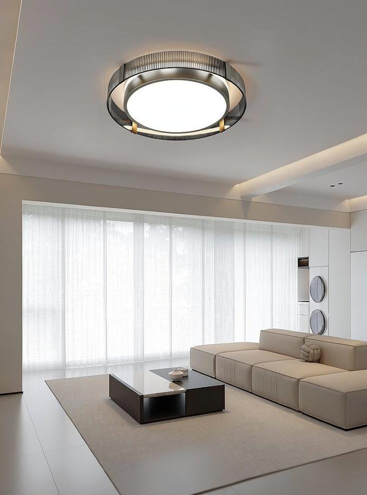 Ammirato | Ceiling Mounted Light - Detail View #4 | HomeCartel