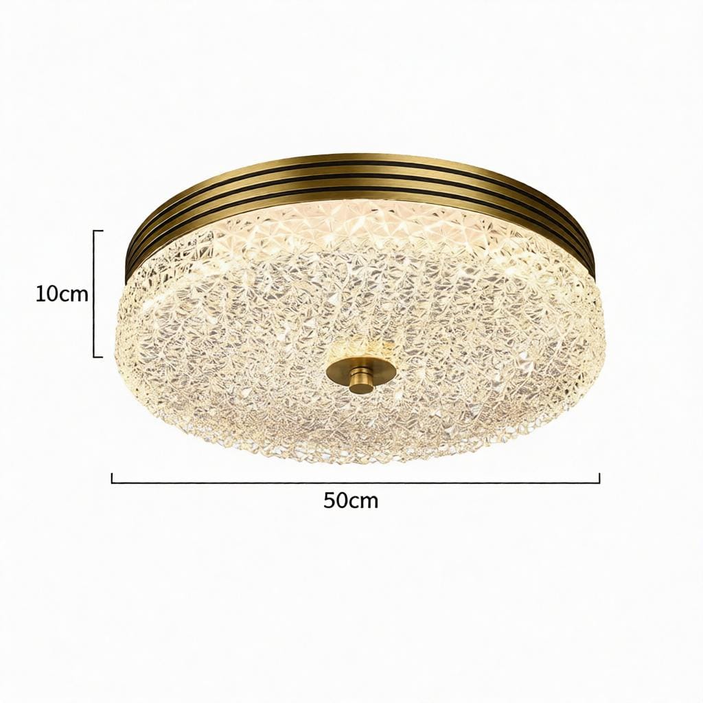 Dimello Une | Ceiling Mounted Light - Detail View #5 | HomeCartel