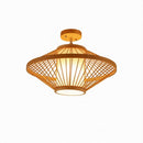 Lunoril | Semi Flush Mounted Light