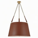 Charton | Drum Chandelier