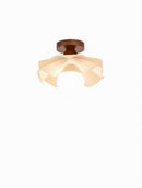 Salyndis I Semi Flush Mounted Light