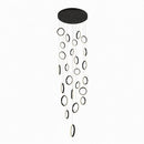 Dracian | Cluster Chandelier
