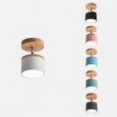 Iorindel | Semi Flush Mounted Light