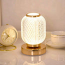 Calloryn | Crystal Table Lamp