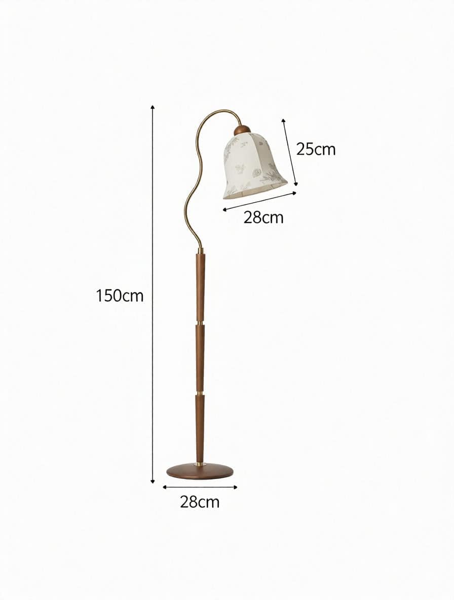 Orvenyl I Floor Lamp - Detail View #8 | HomeCartel