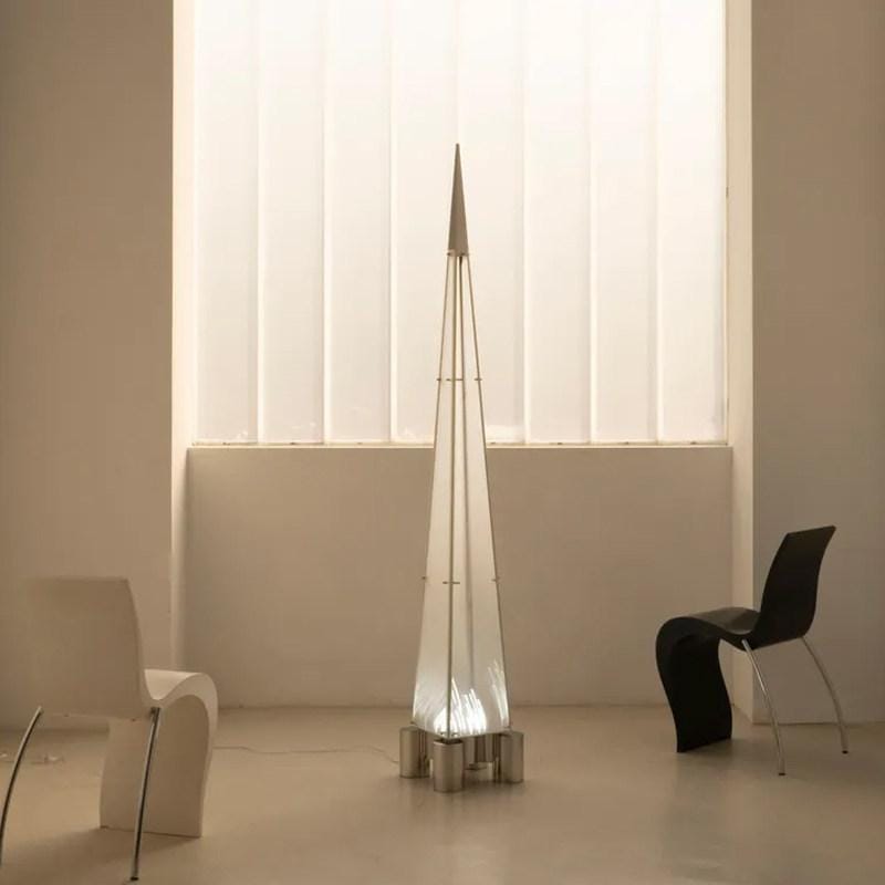 Ulvenra | Floor Lamp - Detail View #2 | HomeCartel