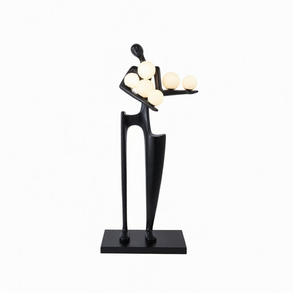 Silindis | Floor Lamp - Detail View #3 | HomeCartel