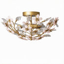 Nyrin | Semi Flush Mounted Light