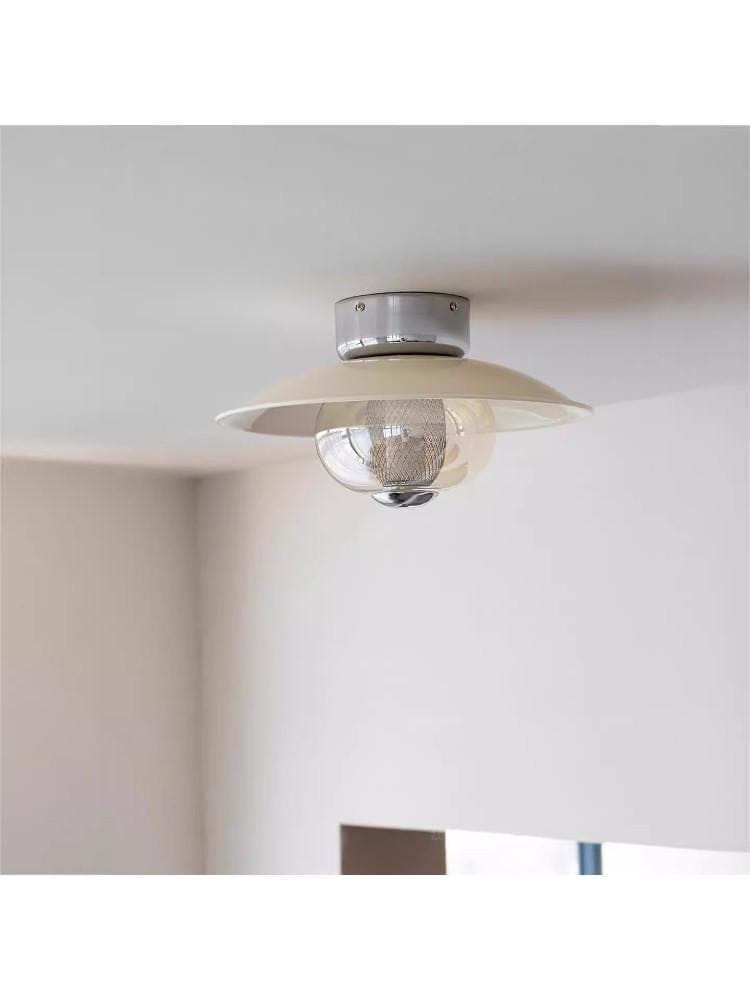 Trenvora I Semi Flush Mounted Light - Detail View #6 | HomeCartel
