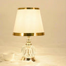 Faynelora | Crystal Table Lamp