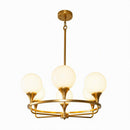 Hannibal | Mini Chandelier