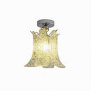 Orluvan | Semi Flush Mounted Light
