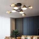 Granor | Semi Flush Mounted Light