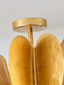 Vynethra | Semi Flush Mounted Light