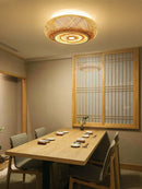 Milaril Deux | Semi Flush Mounted Light