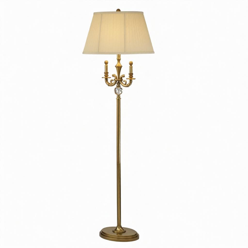 Trenael I Floor Lamp - Detail View #4 | HomeCartel