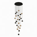 Gordy | Cluster Chandelier
