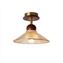 Jilnor Une | Semi Flush Mounted Light