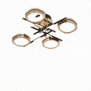 Gorrick Une | Semi Flush Mounted Light