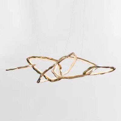 Mistletoe Une | Chandelier - Detail View #5 | HomeCartel