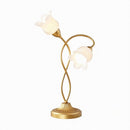 Faelithrae A | Crystal Table Lamp