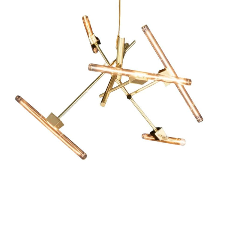 Ruby | Modern LED Chandelier