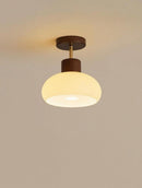 Emlin | Semi Flush Mounted Light
