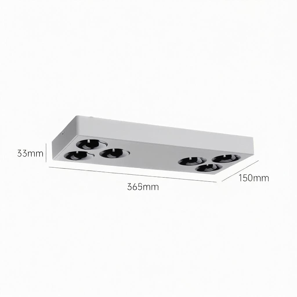 Myraelenor | Surface Mounted Light - Detail View #10 | HomeCartel