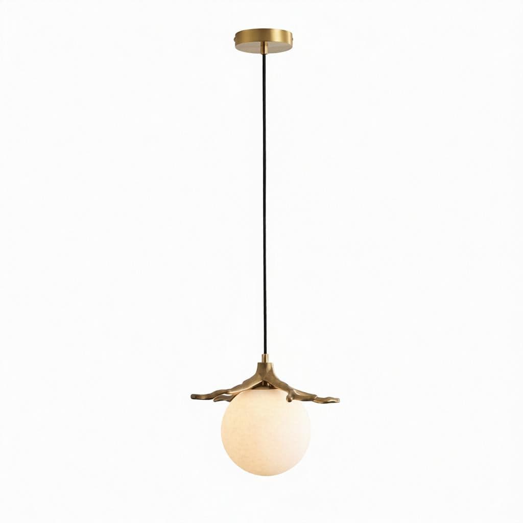 Tormirirae | Alabaster Pendant Light - Modern Pendant Light | HomeCartel Philippines